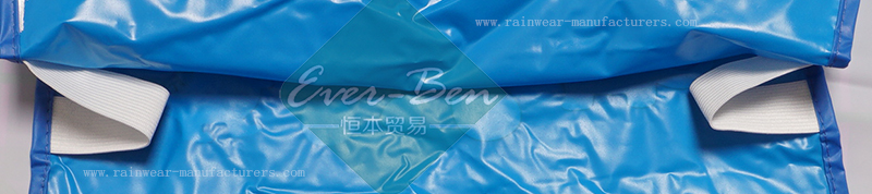 vinyl apron elastic band